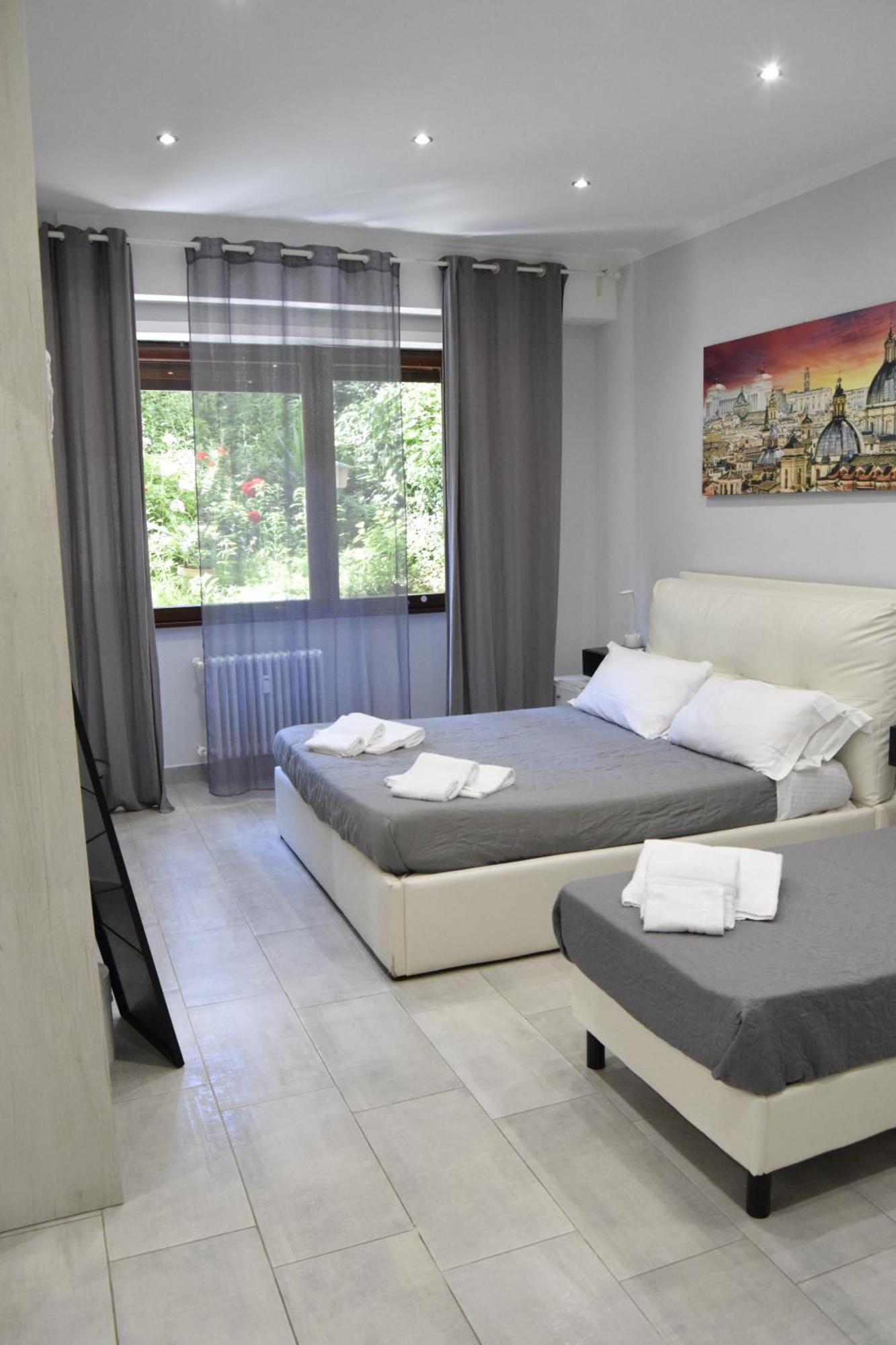 Saint Peter Elegance Bed & Breakfast Rome